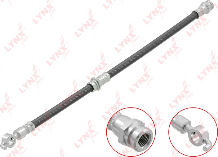 Тормозной шланг LYNXauto. Артикул BL-3990