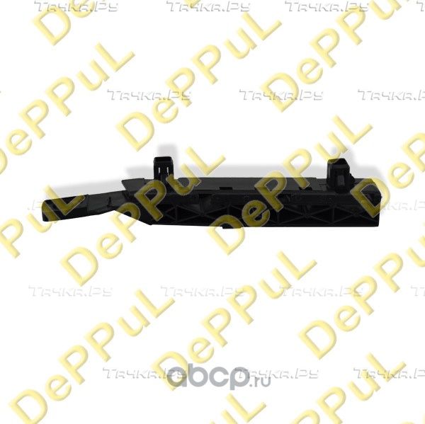 Кронштейн бампера левый (Deppul). Артикул DEA89841