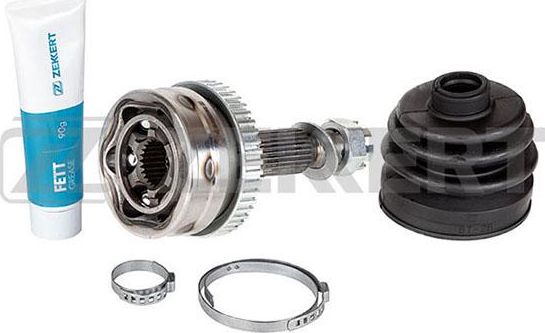 Шрус наружный (граната) Zekkert. Артикул GS-4826