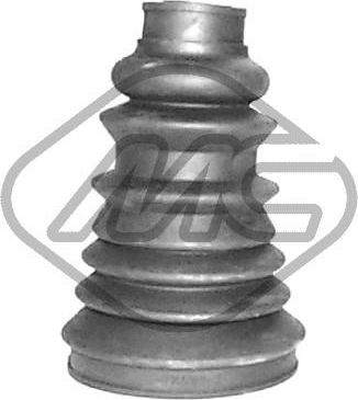 Пыльник ШРУСа наружный Metalcaucho для Renault 11 1983-1986. Артикул 00555