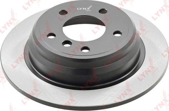 Тормозной диск LYNXauto. Артикул BN-1315