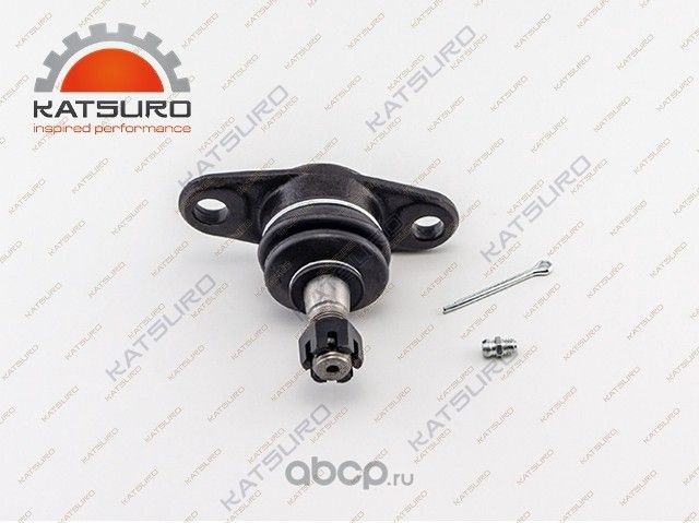 ОПОРА ШАРОВАЯ ПЕРЕДНЯЯ НИЖНЯЯ (Katsuro). Артикул KAT1015NIS