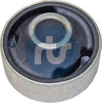 Сайлентблок переднего рычага подвески RTS задний правый/левый нижний для SEAT Arosa I 1997-2004. Артикул 017-00096