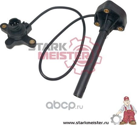 Датчик уровня масла Volvo FH/FM-Series,B12 Eng.D9A/B,DH12D,DH12E Gen.6,D12D (G6) (Starkmeister) Starkmeister. Артикул S131504