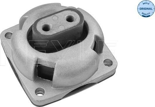 Подушка (опора) КПП Meyle Original. Артикул 014 024 0113