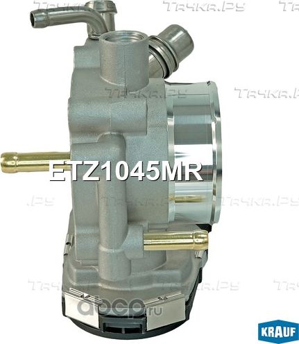 Дроссельная заслонка Krauf. Артикул ETZ1045MR