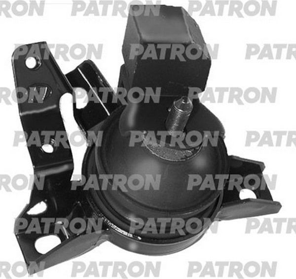 Опора (подушка) двигателя Patron правая для Hyundai Santa Fe I 2001-2006. Артикул PSE3218