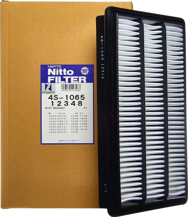 Фильтр воздушный (Nitto). Артикул 4S1065