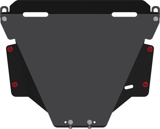 Защита Шериф (2,5 мм) для картера и КПП Acura RDX I 2006-2012. Артикул 09.1379
