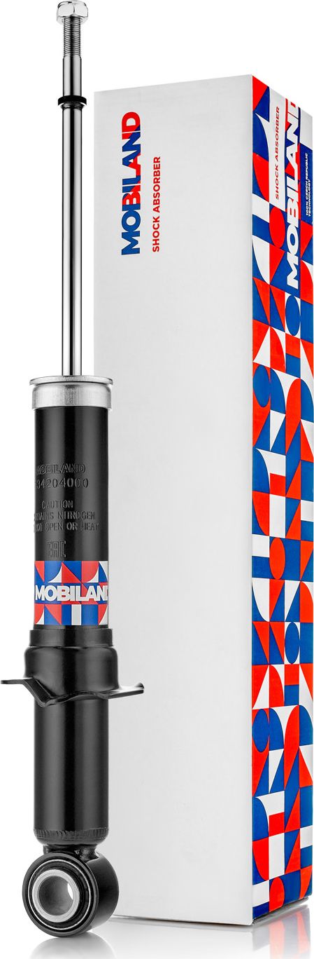 Амортизатор Mobiland. Артикул 134204000