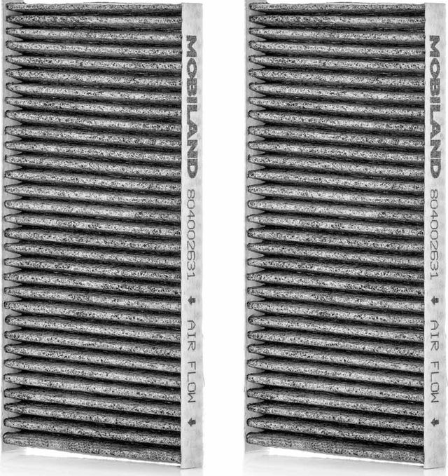 Салонный фильтр Mobiland. Артикул 804002631
