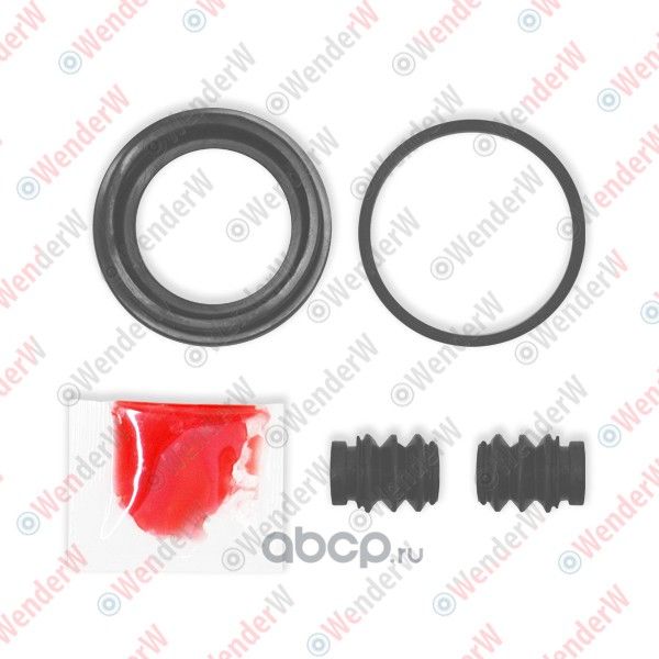 РЕМКОМПЛЕКТ СУППОРТА ТОРМОЗНОГО ПЕРЕДНЕГО HONDA AC (Wenderw). Артикул WE0099R