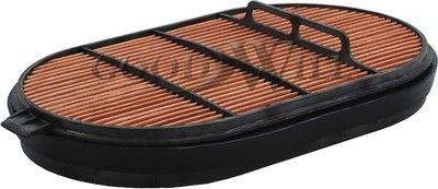 Фильтр воздушный GoodWill. Артикул AG 1078/1