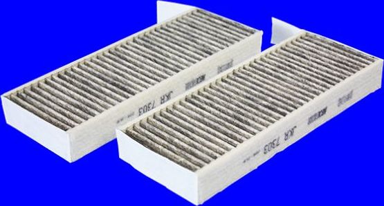 Салонный фильтр MecaFilter. Артикул JKR7303