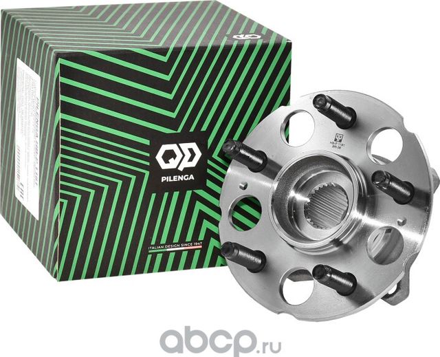 Ступица задняя в сборе HAVAL F7 / F7x (Pilenga). Артикул HBP1181