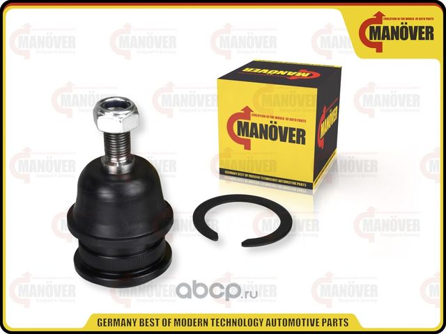 Шаровая опора в сборе с пыльником (Manover). Артикул MR7708723