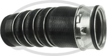 Патрубок интеркулера Gates. Артикул 09-0284