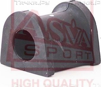 Втулка стабилизатора Asva задняя для Mitsubishi Galant VIII 1996-2004. Артикул 0407-EA2R