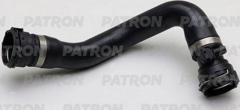 Патрубок радиатора (системы охлаждения) Patron. Артикул P24-0025