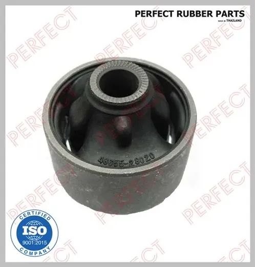 4865508030 0530 САЙЛЕНТБЛОК ЗАДНИЙ ПЕРЕДНЕГО РЫЧАГА (Perfect). Артикул TO05ACV30WB