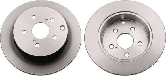 Тормозной диск TRW. Артикул DF6319
