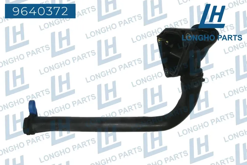Патрубок резиновый (шланг) BMW 11537600586 (Longho) Longho. Артикул 9640372
