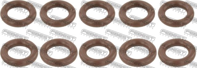 Кольцо форсунки уплотнительное Febest для Volvo C30 I 2007-2011. Артикул RINGFL-027-PCS10