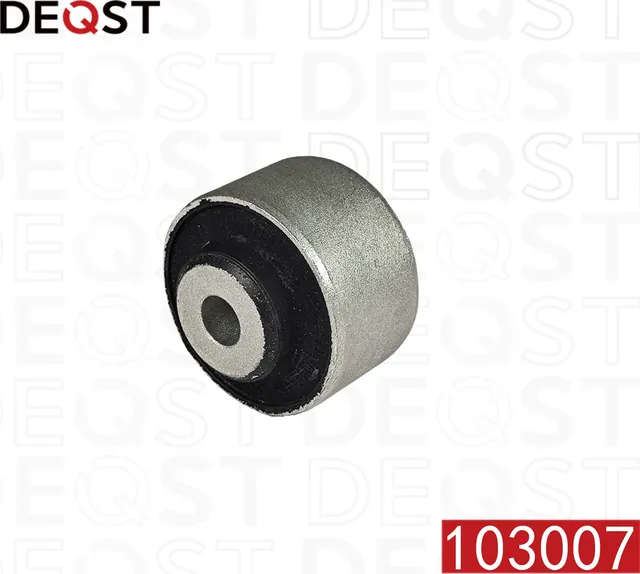 Сайлентблок поперечного рычага передней подвески AUDI A6 (4G2  C7) (Deqst). Артикул 103007