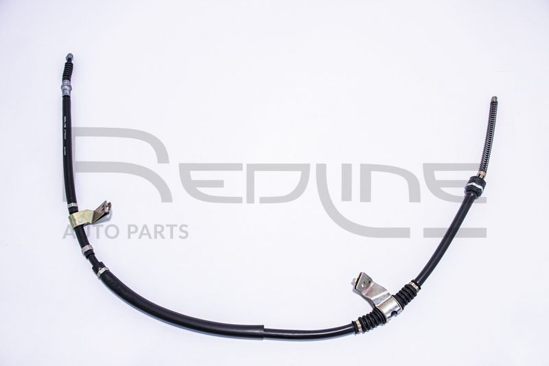 Трос ручника (тросик ручного тормоза) RED Line. Артикул 49MI000