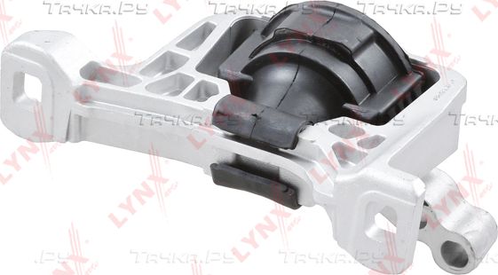 Подушка (опора) двигателя LYNXauto правая для Ford C-MAX II 2010-2019. Артикул ME-2454