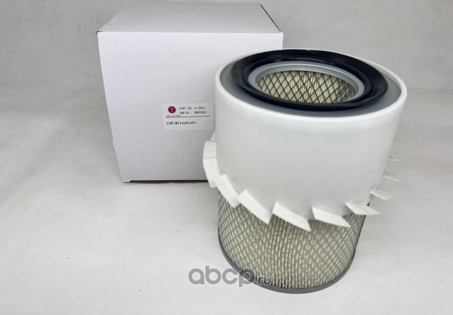 Фильтр воздушный (Trassavto). Артикул A3015