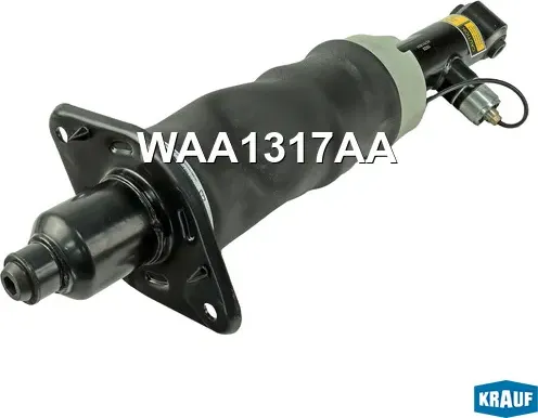 Амортизатор подвески задний (Krauf). Артикул WAA1317AA