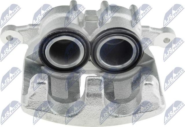 Тормозной суппорт NTY передний левый для Citroen Jumpy II 2007-2016. Артикул HZP-FT-014