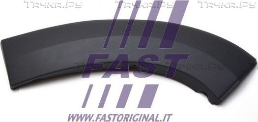 Подкрылок Fast передний левый для Fiat Ducato III 2006-2026. Артикул FT90767