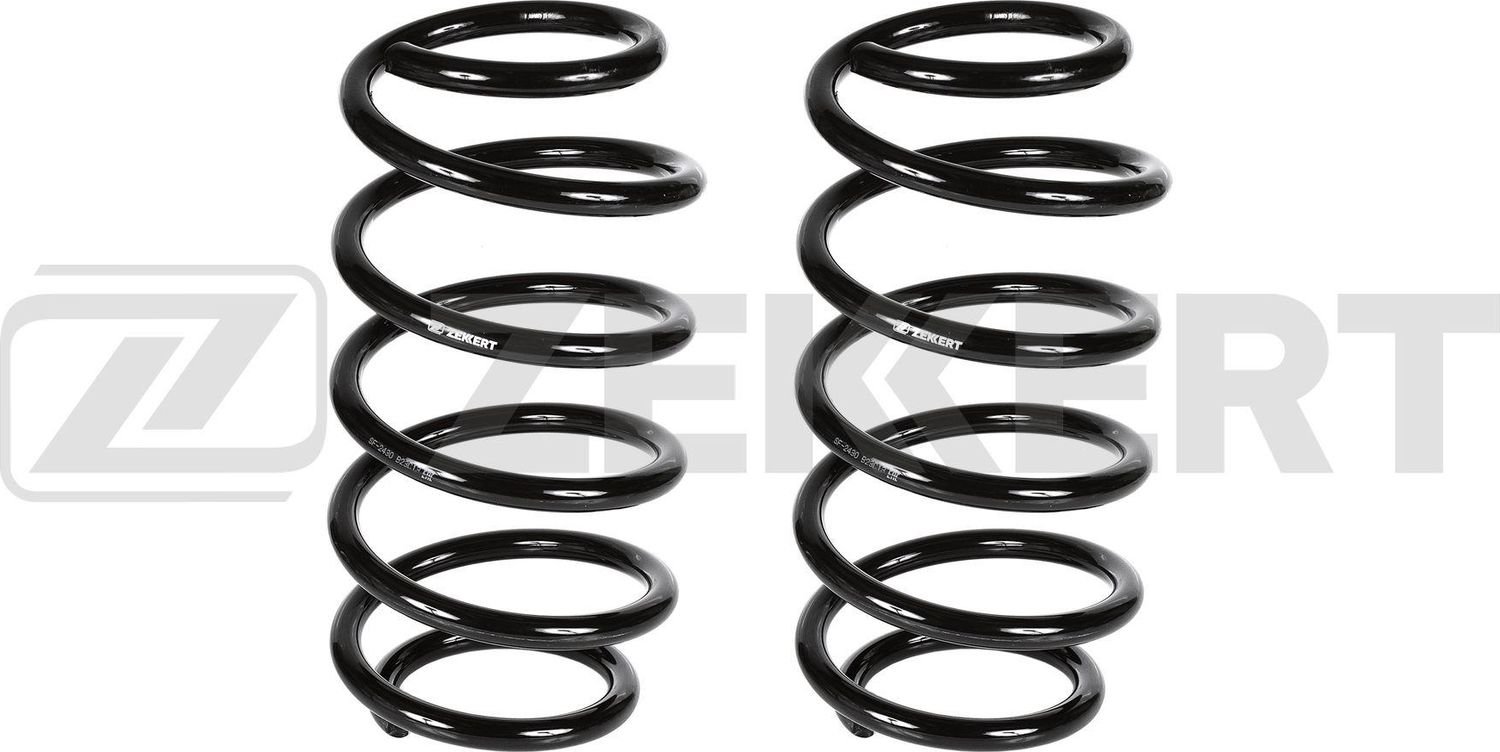 Пружина подвески Zekkert. Артикул SF-2430