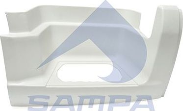 Пороги Sampa. Артикул 1850 0104