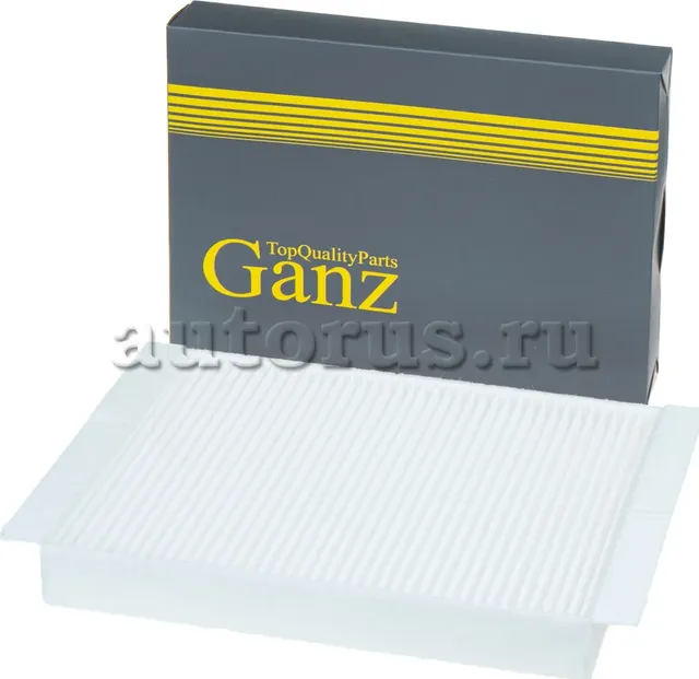 Фильтр салона (Ganz). Артикул GIR03108