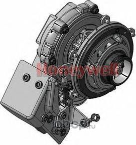 Турбина (турбокомпрессор) Garrett Original Spare part. Артикул 787556-5016S