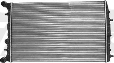 Радиатор охлаждения двигателя Vika. Артикул 11210135301