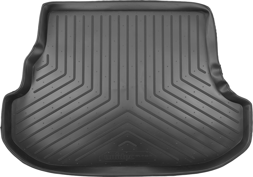 Коврик Норпласт для багажника Subaru Forester I 1998-2002. Артикул NPL-P-84-11