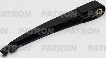 Поводок (рычаг) стеклоочистителя (дворника) Patron (PBT (полибутилентерефталат)). Артикул PWA031