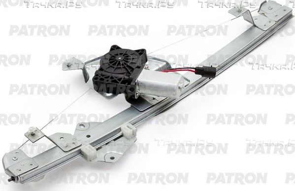 Стеклоподъемник Patron передний правый для Renault Sandero II 2008-2012. Артикул PWR1051R