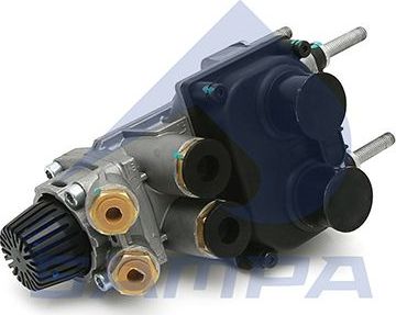 Кран тормозной главный Sampa для DAF XF 105 2005-2026. Артикул 092.138