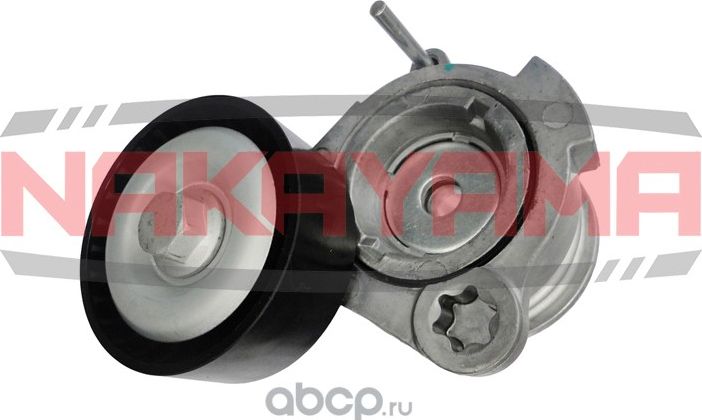 Натяжитель ремня поликлинового (Nakayama). Артикул QA90008
