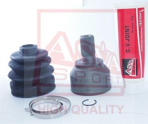 Шрус наружный (граната) Asva передний для Mazda 3 I (BK) 2003-2009. Артикул MZ-40