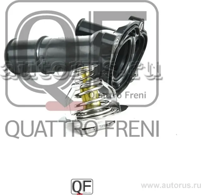 ТЕРМОСТАТ В СБОРЕ С КОРПУСОМ, (Quattro Freni). Артикул QF15A00052
