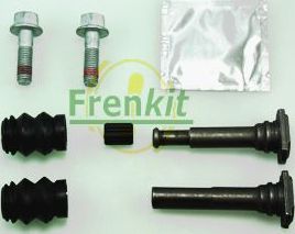 Направляющие тормозного суппорта (комплект) Frenkit передний/задний для Ford Transit Torneo VII 2006-2014. Артикул 812010