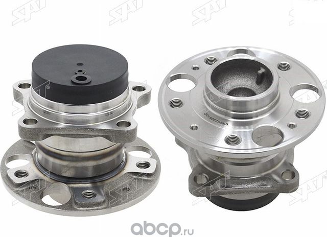 СТУПИЧНЫЙ УЗЕЛ ЗАДНИЙ CHERY TIGGO 3 (SAT). Артикул ST490138