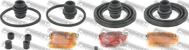 Ремкомплект тормозного суппорта Febest. Артикул 0275-J11F