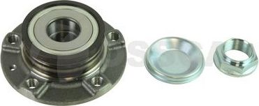 Ступица колеса OSSCA. Артикул 38848